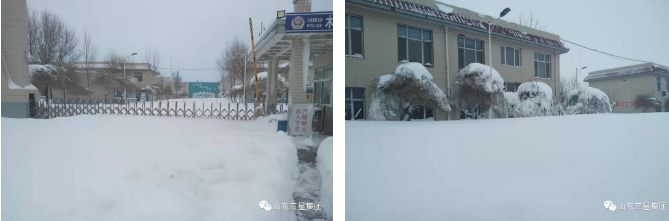 通遼三星，破雪前行